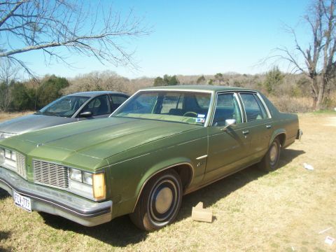 1979 Oldsmobile Delta 88 photo