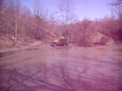 2003 Jeep Wrangler