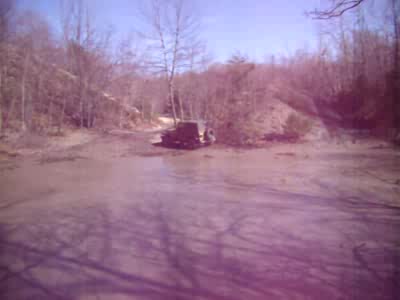 2003 Jeep Wrangler
