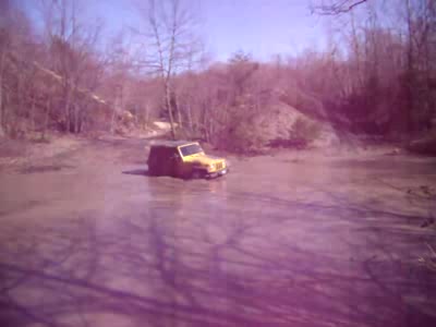 2003 Jeep Wrangler
