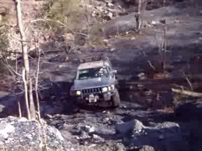 2003 Jeep Wrangler