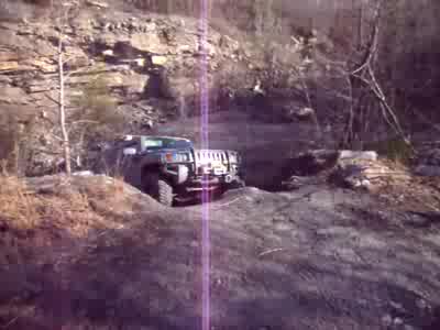 2003 Jeep Wrangler