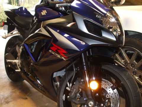 2007 Suzuki GSX-R 750 photo