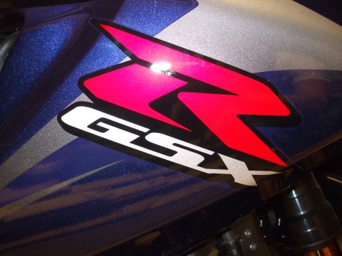 2007 Suzuki GSX-R 750 photo