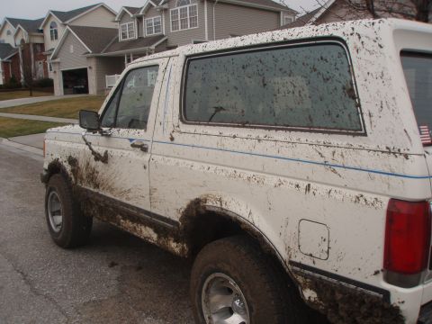 Ford Bronco