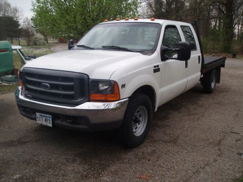 1999 Ford F-350 photo