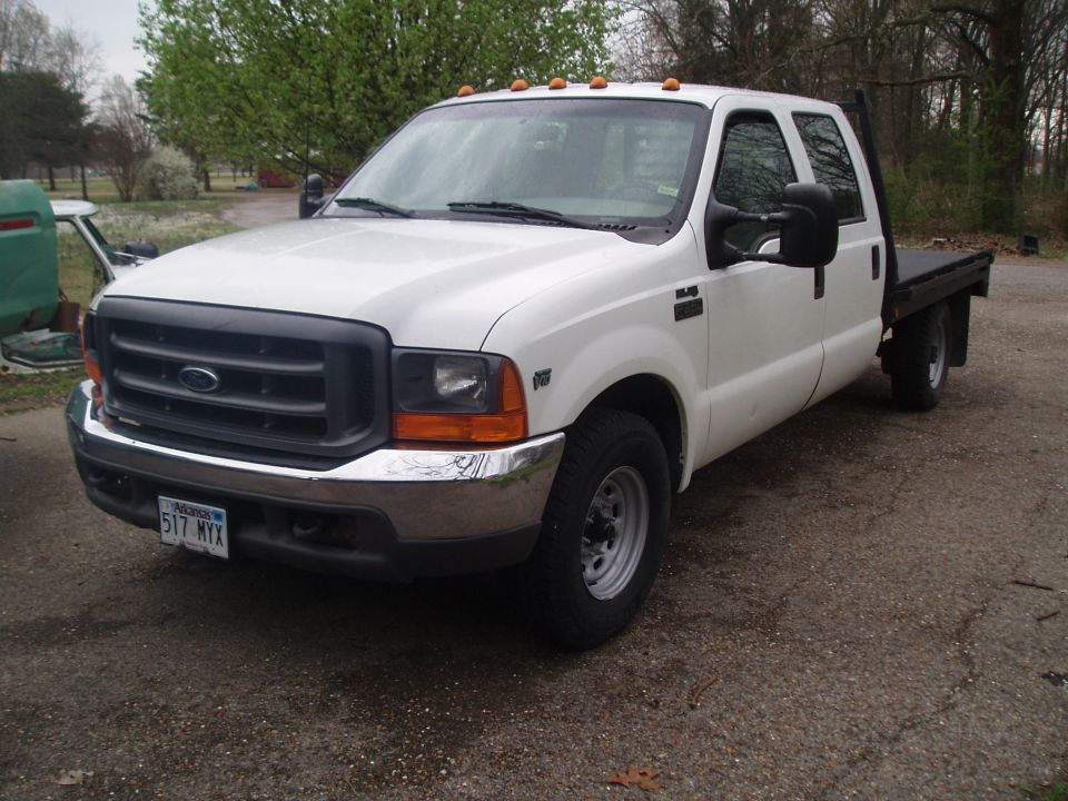 1999 Ford F-350