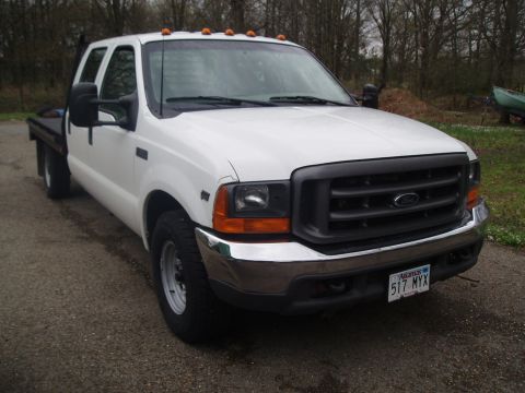 1999 Ford F-350 photo