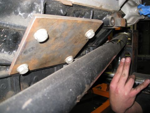 1994 Jeep Wrangler “Partially Erect YJ”