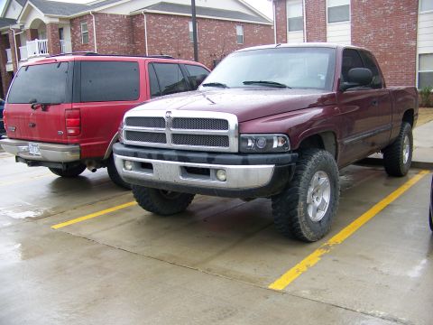 2001 Dodge 1500