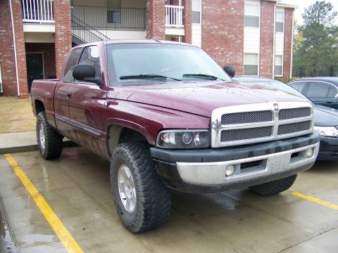 2001 Dodge 1500