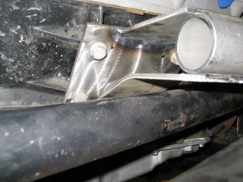 1994 Jeep Wrangler “Partially Erect YJ”