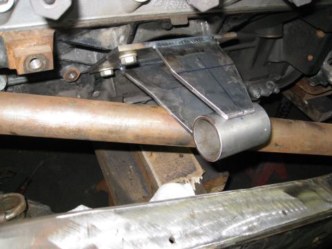 1994 Jeep Wrangler “Partially Erect YJ”