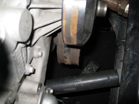 1994 Jeep Wrangler “Partially Erect YJ”