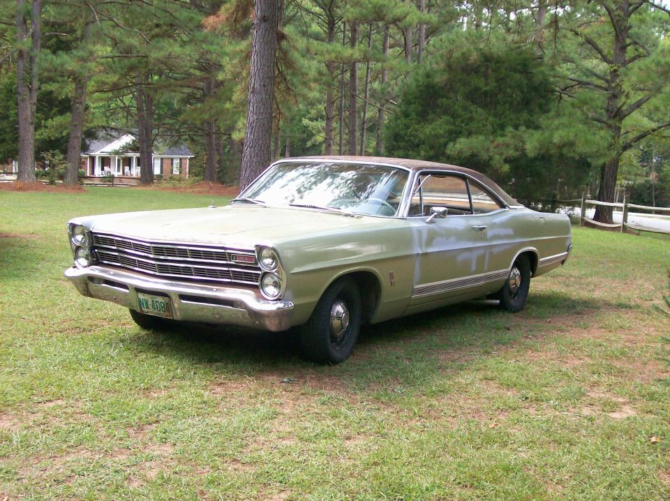 1967 Ford Galaxie “Prudence”