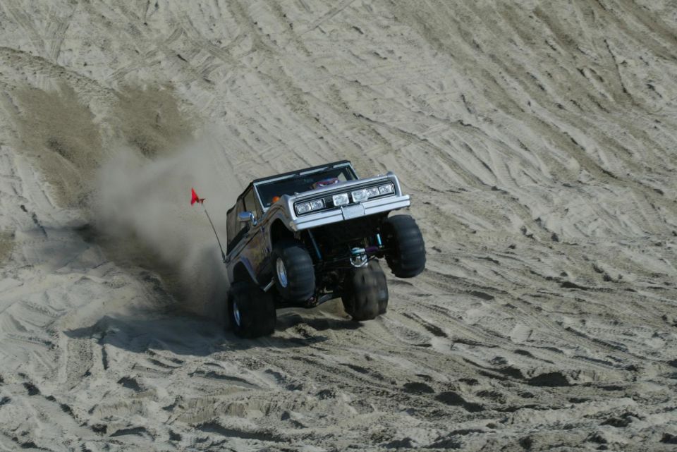 1983 Ford Bronco in 2008