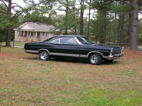 1967 Ford Galaxie photo
