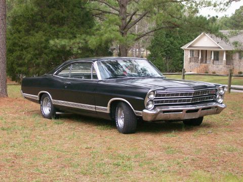 1967 Ford Galaxie photo