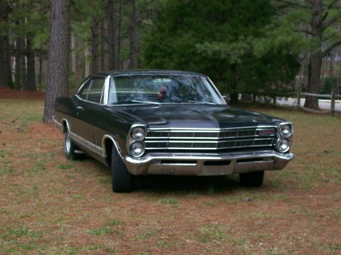 1967 Ford Galaxie photo