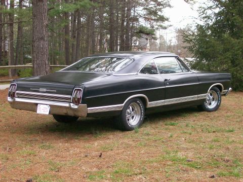 1967 Ford Galaxie photo