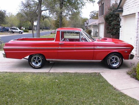 1965 Ford Ranchero photo