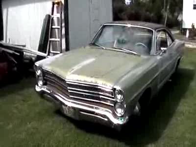 1967 Ford Galaxie