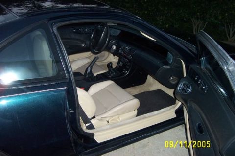 1998 Ford Crown Victoria photo