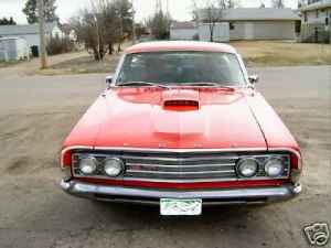 1969 Ford Ranchero