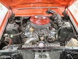 1969 Ford Ranchero photo