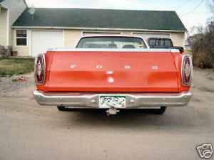 1969 Ford Ranchero photo