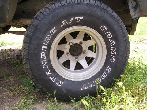 1900 Yugo GVX “No Yugo -Miscellaneous stuff”