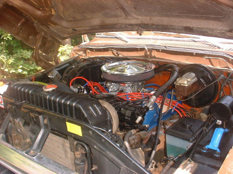 1978 Ford Bronco “Big Truck”