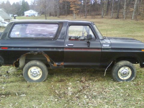 1979 Ford Bronco photo