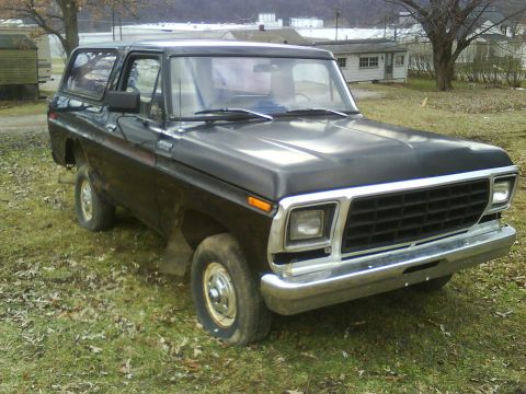 1979 Ford Bronco photo