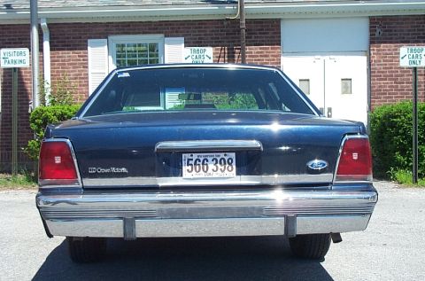1991 Mercury Marquis “SteveS”
