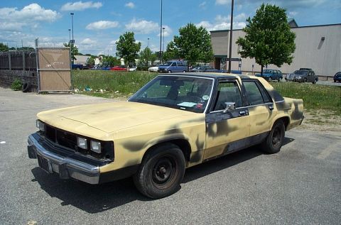 1991 Mercury Marquis “SteveS”