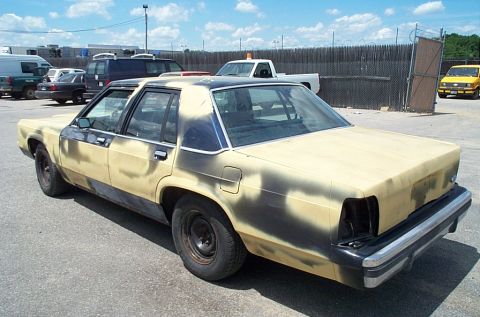 1991 Mercury Marquis “SteveS”