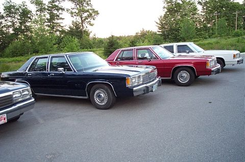 1991 Mercury Marquis “SteveS”