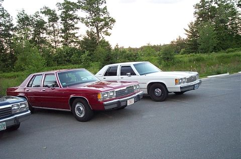 1991 Mercury Marquis “SteveS”