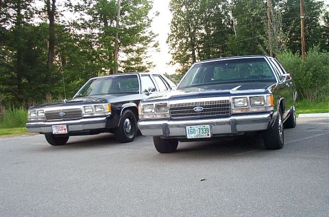 1991 Mercury Marquis “SteveS”