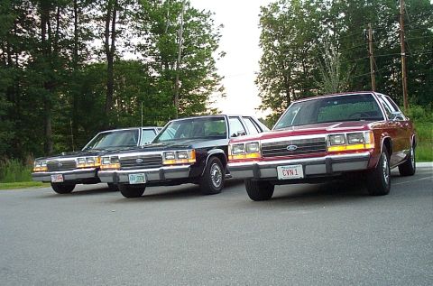 1991 Mercury Marquis “SteveS”