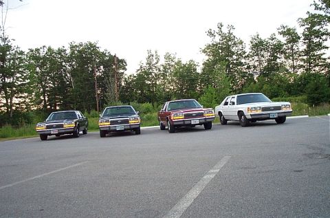 1991 Mercury Marquis “SteveS”