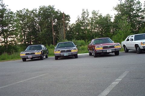1991 Mercury Marquis “SteveS”