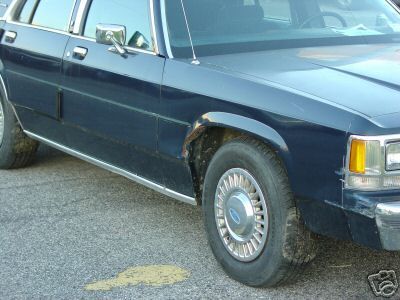 1991 Mercury Marquis “SteveS”