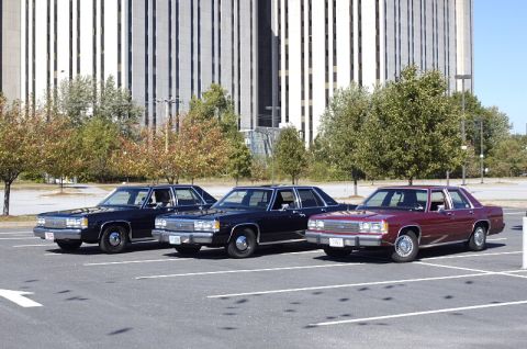 1991 Mercury Marquis “SteveS”