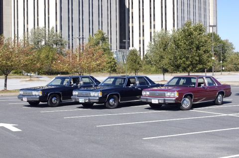 1991 Mercury Marquis “SteveS”