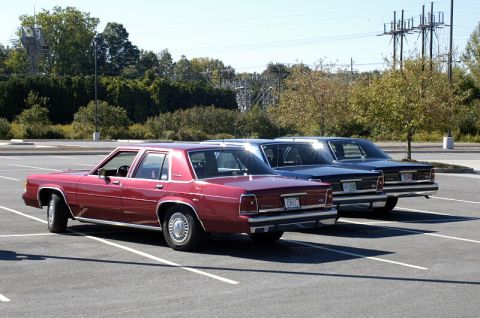 1991 Mercury Marquis “SteveS”