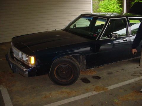 1991 Mercury Marquis “SteveS”