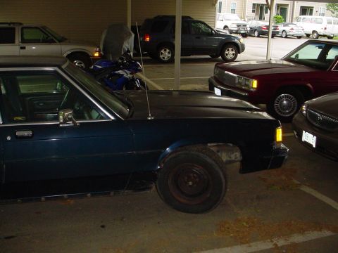 1991 Mercury Marquis “SteveS”