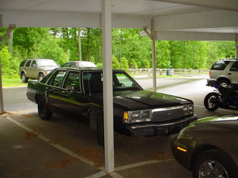 1991 Mercury Marquis photo